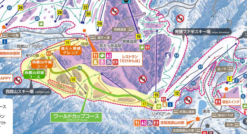 nishitateyama_map