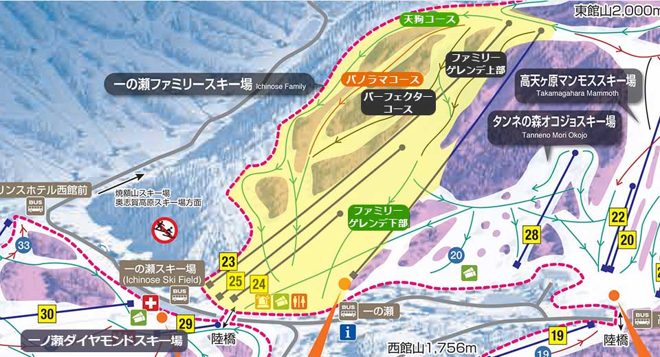 ichinose_family_map